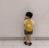 Children's Backpack Pvc Jelly Bag