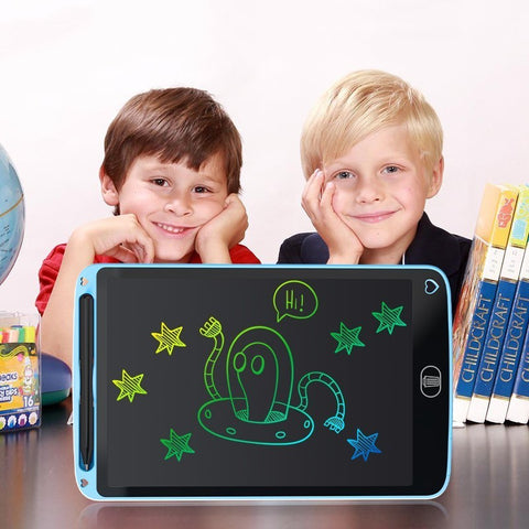 LCD Writing Tablet Children Magic Blackboard Dig