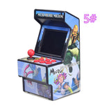 Mini Double Game Arcade Double Wireless