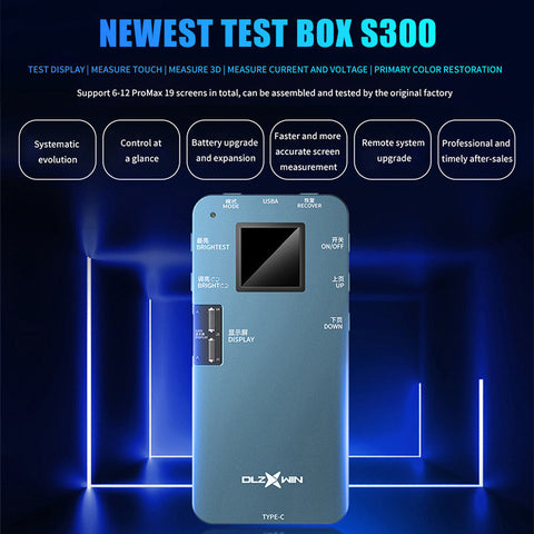 S300 Mobile Phone Assembly Screen Tester