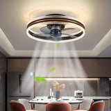 Ceiling Fan Home Integrated Invisible Ceiling Fan Light