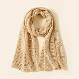 Women's National Fashion Scarf Veil