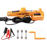 Vehicle-mounted Electric Jack Maintenance Kit