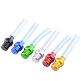 Aluminum Alloy Motorcycle Fuel Tank Cap Vent Pipe