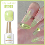 Nail Polish Transparent Color UV Polish 50 Colors