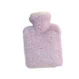 Simple Rabbit Plush Water Filled Warm Water Bag