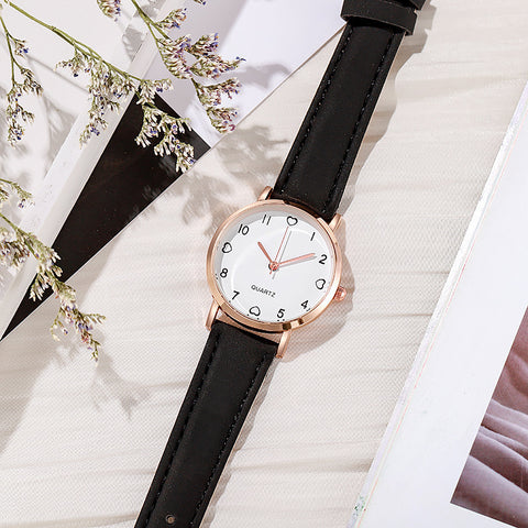 Women's Watch With Simple Retro Small Dial