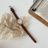 Simple And Exquisite Belt Quartz Women's Watch