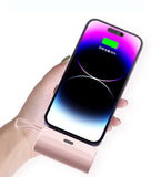 Wireless Capsule Charging Bank 10000mA