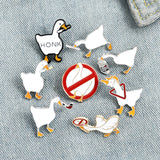 Creative Cartoon Animal Jewelry Brooch