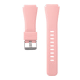 Twill Silicone Strap Monochrome Silicone