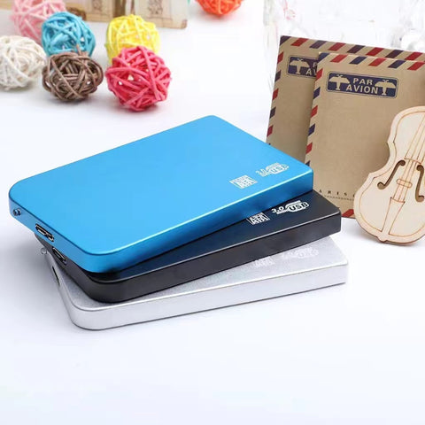 High-speed Transmission USB30 Solid State Mobile Hard Disk - UNBEATABLE STORE