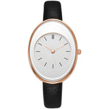 Women's Fashion Personality Simple Belt Quartz Watch