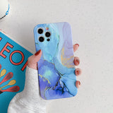 Creative Printed Mobile Phone Anti-fall Protective Cover