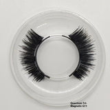 Quantum Magnetic Natural False Eyelashes