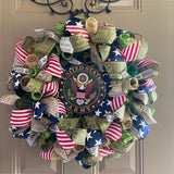 Memorial Day Gift Of The Dead Garlands Decorative Atmosphere