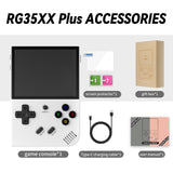 RG35XX PLUS Handheld Game Machine Vertical Retro Handheld Game Machine