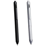 Gravity Induction Pen Press Metal Gel Pen Ballpoint Pen Four-in-one - UNBEATABLE STORE