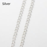 Encrypted Iron Chain Hair Accessories Ornament Accessories