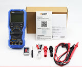 NCV Voltage Sensing Temperature Measurement