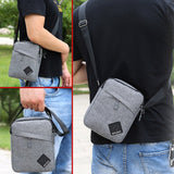 Men's Messenger Bag Crossbody Fanny Packs Purse Small Backpack Shoulder Bags USA