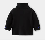 Boyswear Childrens Half High Collar Bottomed