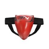 Men's Sanda Boxing Muay Thai Fighting Boxing Genital Protector Vagina Protector Training Protective Gear