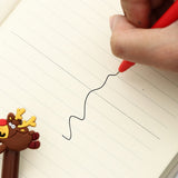 Christmas Gel Cute Cartoon Pen Writing Stationery - UNBEATABLE STORE