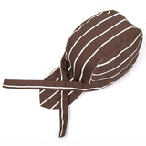 Baotou Hat Scarf Ribbon Kitchen Work