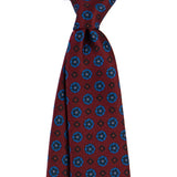 Business Wedding Matching Silk Lined Jacquard Tie