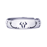 Two-faced Nuo Impression Ring Spell Return To Battle