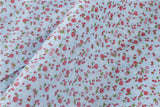 Pastoral Floral Cotton Clothing Fabric