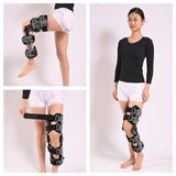 Adjustable Knee Joint Fixed Support Walking Trainer