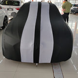 Car Four Sides Elastic Fabric Car Clothes