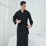 Couple Robes Sleepwear Women Men Loungewear Bathrobe