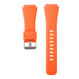 Twill Silicone Strap Monochrome Silicone