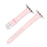 Women's Slub Solid Color Watch Strap