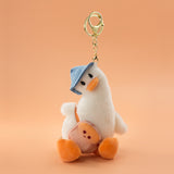 Creative Waibo Duck Plush Doll Keychain Pendant