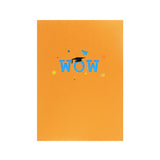 Pop-up Color Printing Graduation Season Popup Greeting Card