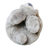 Simple Rabbit Plush Water Filled Warm Water Bag