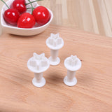 Five-pointed Star Printing Mold Cake Mold Impression