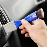 Car Air Conditioning Outlet Cleaning Brush