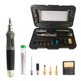 Welding Tool Kit Mini Gas Soldering Station