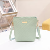 Simple Casual Shoulder Women Bag