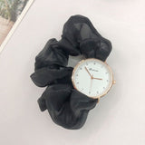 Ins Style Creative Fashion Ribbon Digital Watch Women