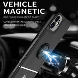 Car Magnetic Tree Grain Shell Anti-fall Protective Cover