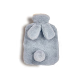 Simple Rabbit Plush Water Filled Warm Water Bag