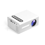 Home Office T300 Projector HD 1080P Miniature Mini Projector - UNBEATABLE STORE