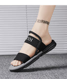 Men's Wear-resistant Flip-flops Sandals