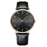 Men's Simple Fashion Belt Quartz Watch